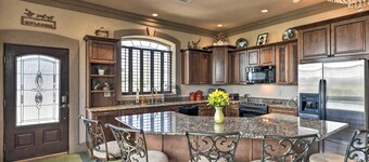 Flawless Durango Home w/ Theater + Pool Table