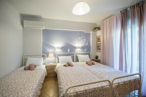 6 Schlafzimmer, Reisekinderbett, kostenloses WLAN
