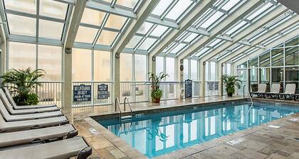 Spacious family friendly condo with easy beach access and great resort amenities