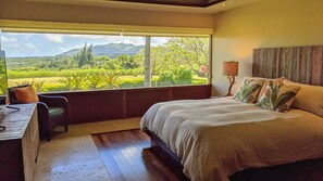 3 habitaciones, wifi gratis y ropa de cama