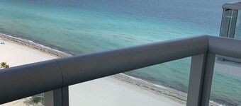 Miami, Marenas resort, 1-bedroom, balcony, oceanview, full kitchen, washer-dryer