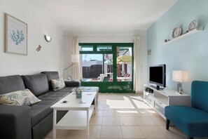 Televisio, DVD-soitin, stereot