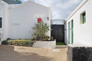 Detall de l'exterior