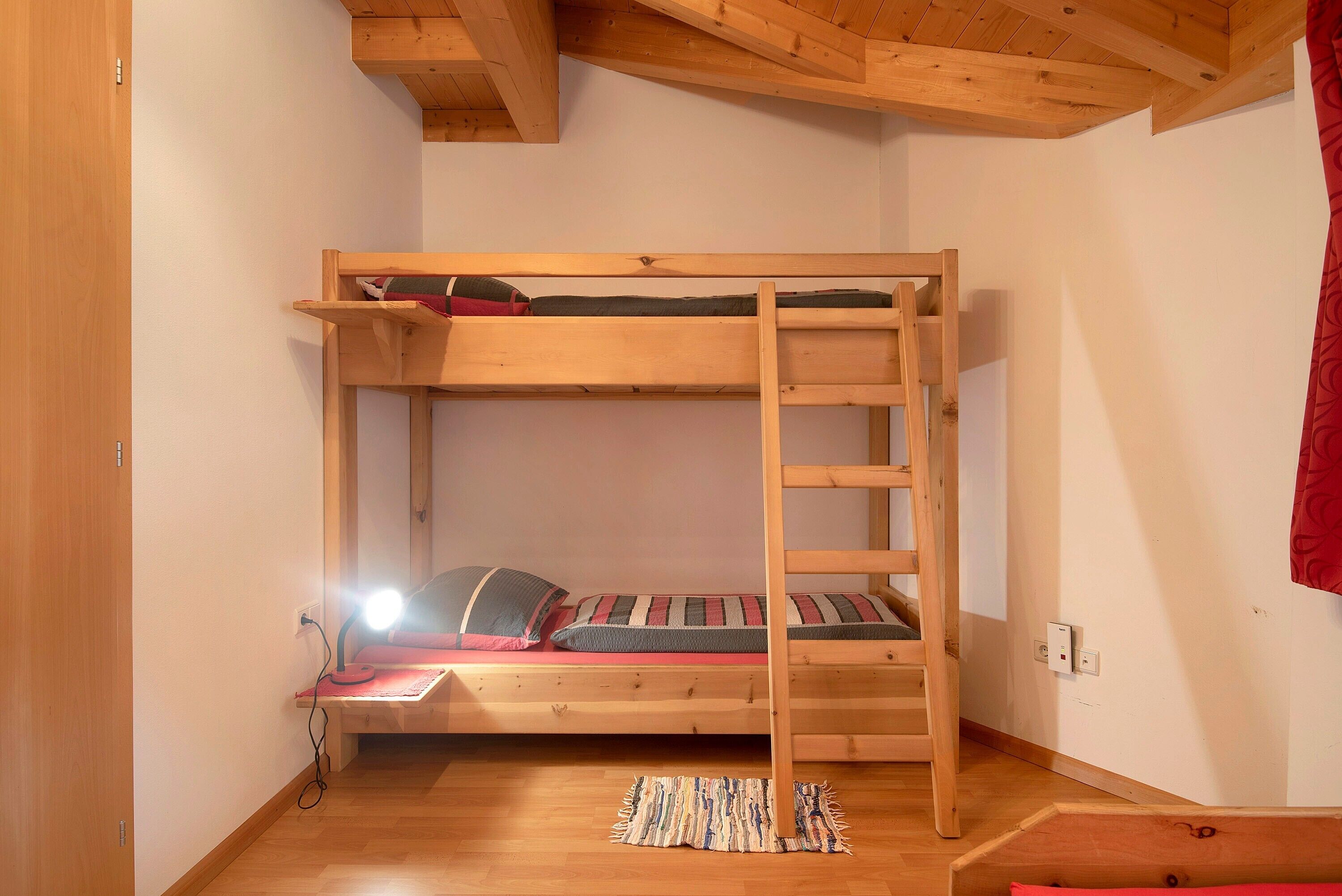 2 habitaciones, wifi gratis y ropa de cama 