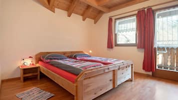 2 Schlafzimmer, kostenloses WLAN, Bettwäsche