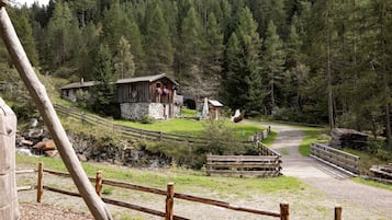 Udendørsområde