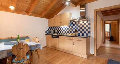 Ferienwohnung "Talblick Hinterproslhof" mit Bergblick, Balkon & WLAN