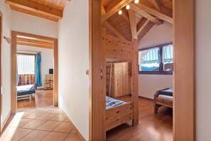 2 slaapkamers, gratis wifi, beddengoed