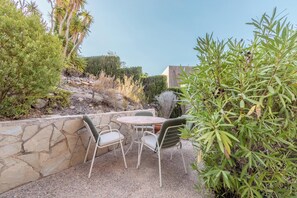 Outdoor dining - Fantastic villa - Great location with Sea View, Pool & Wi-Fi (Moraira)