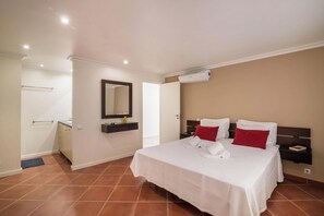 1 soverom, wi-fi (inkludert) og sengetøy