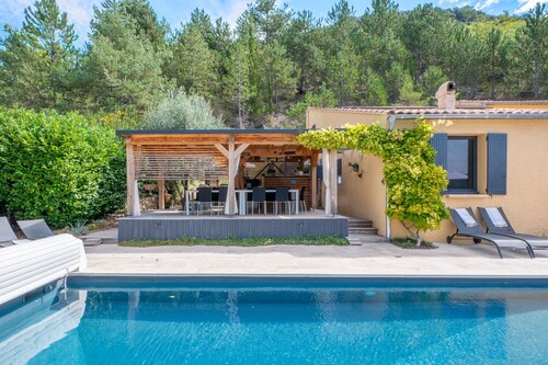 Villa Coste – Villa de luxe avec piscine privée en Provence