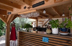 Bar (sur place)
