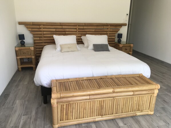 5 habitaciones, cuna de viaje y wifi gratis