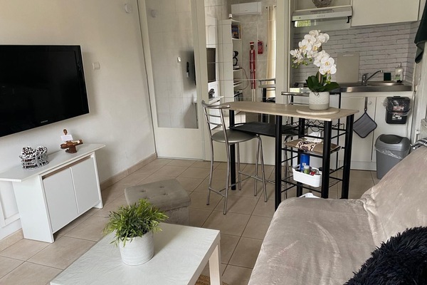 リビング エリア