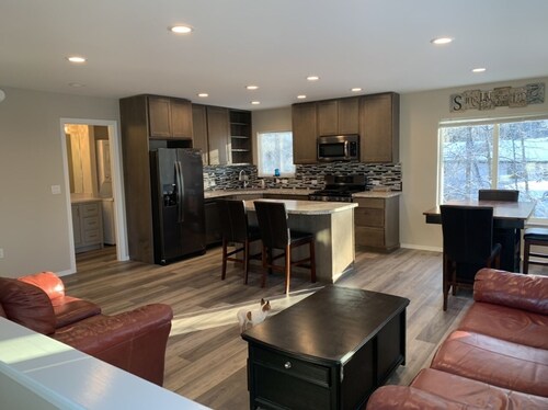 Triple "A" The Admirable Alaskan Accommodation