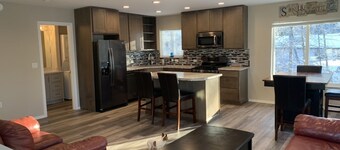 Triple "A" The Admirable Alaskan Accommodation