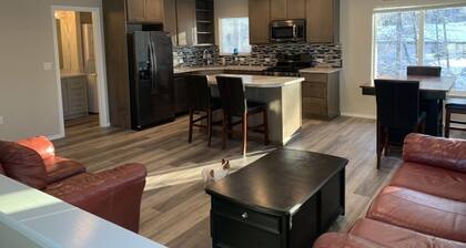 Triple "A" The Admirable Alaskan Accommodation