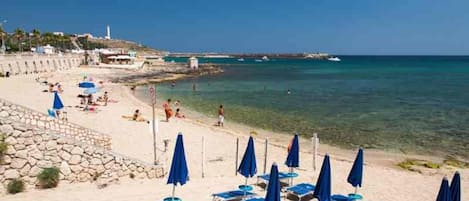 Playa en los alrededores