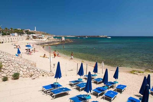 Vacation home in Santa Maria di Leuca in the heart of Salento 2 steps from the sea