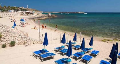 Vacation home in Santa Maria di Leuca in the heart of Salento 2 steps from the sea