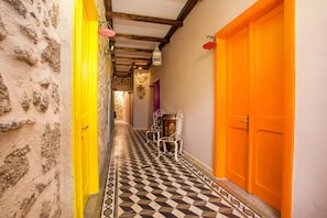 Interior - Attiki Hotel (Rhodes)