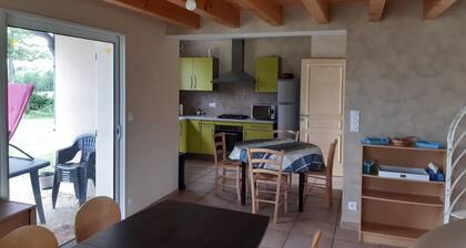 Spacious house in a quiet corner of the Jura