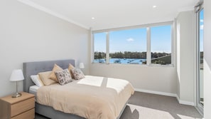 3 bedrooms, WiFi