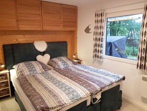 2 habitaciones y wifi 