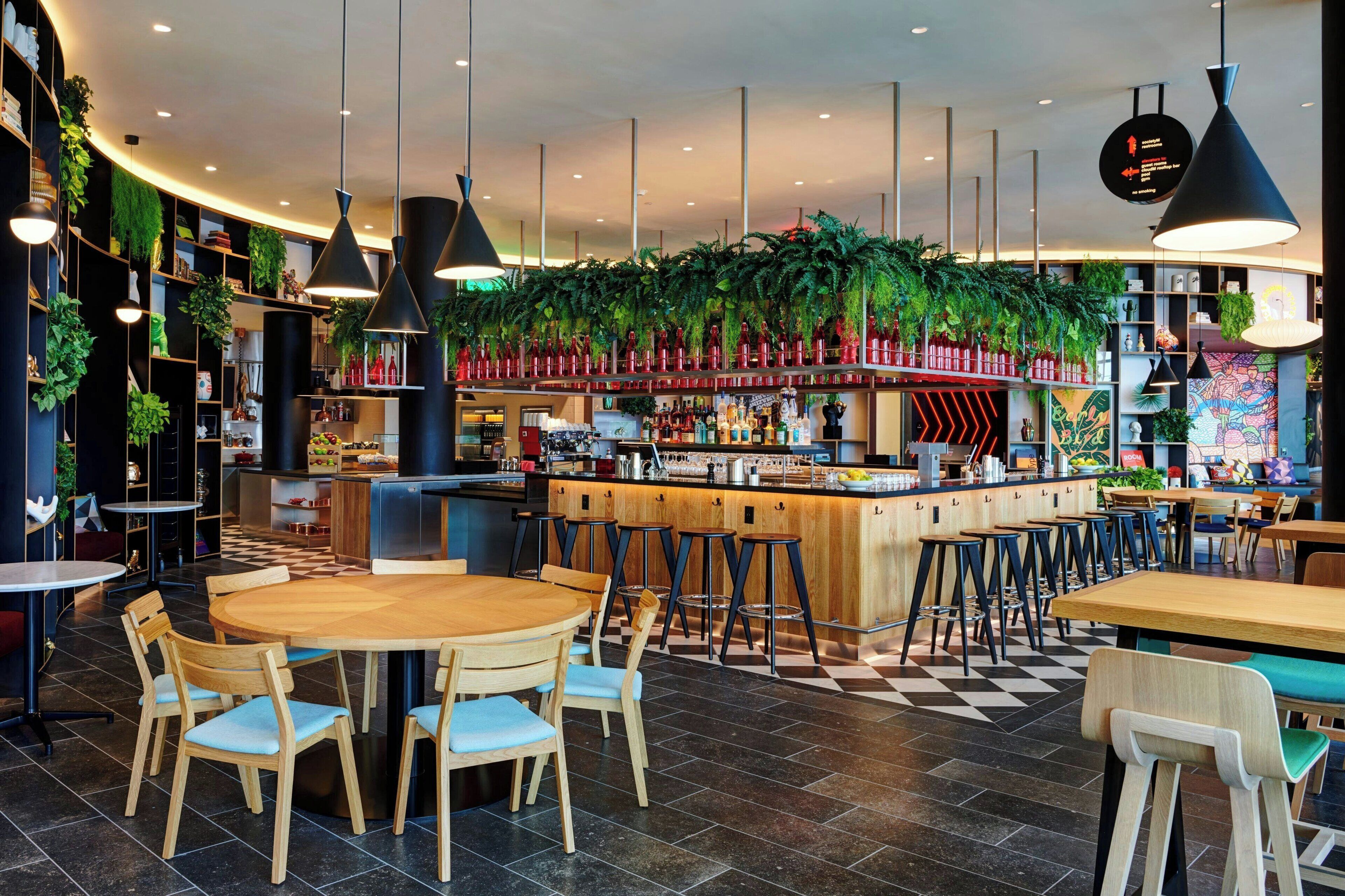 Foto - citizenM Miami World Center