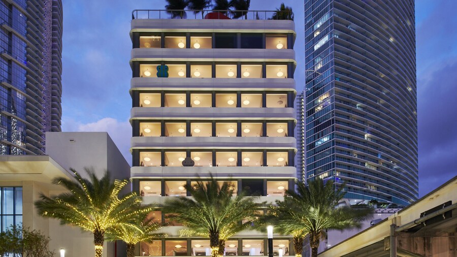 citizenM Miami Worldcenter