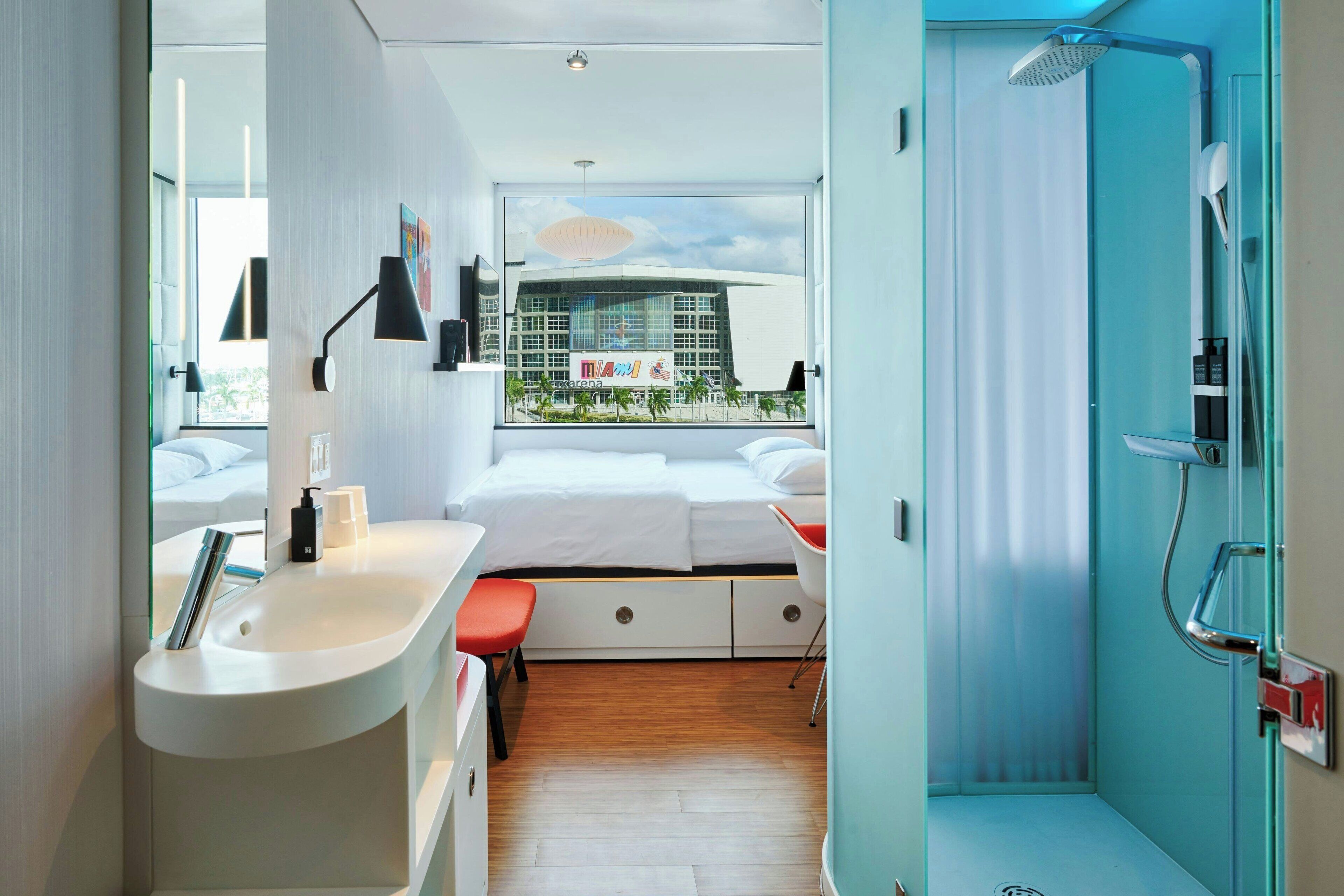 Foto - citizenM Miami World Center