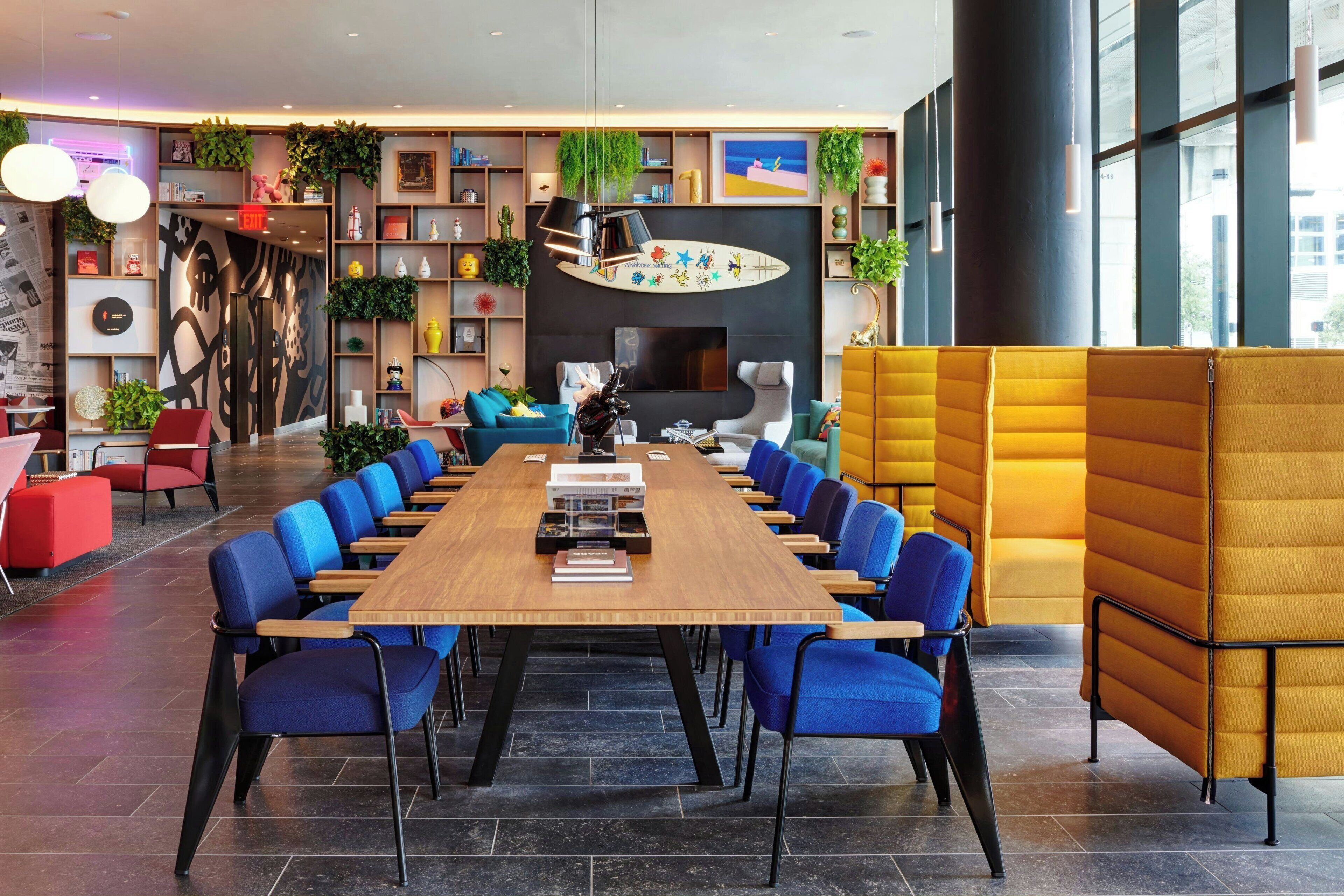 Foto - citizenM Miami World Center