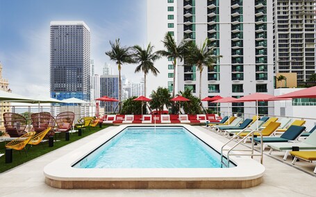 citizenM Miami Worldcenter - Image 7