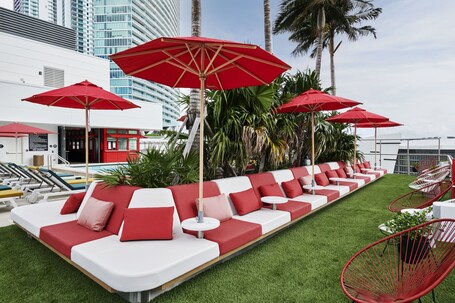 citizenM Miami Worldcenter - Image 9