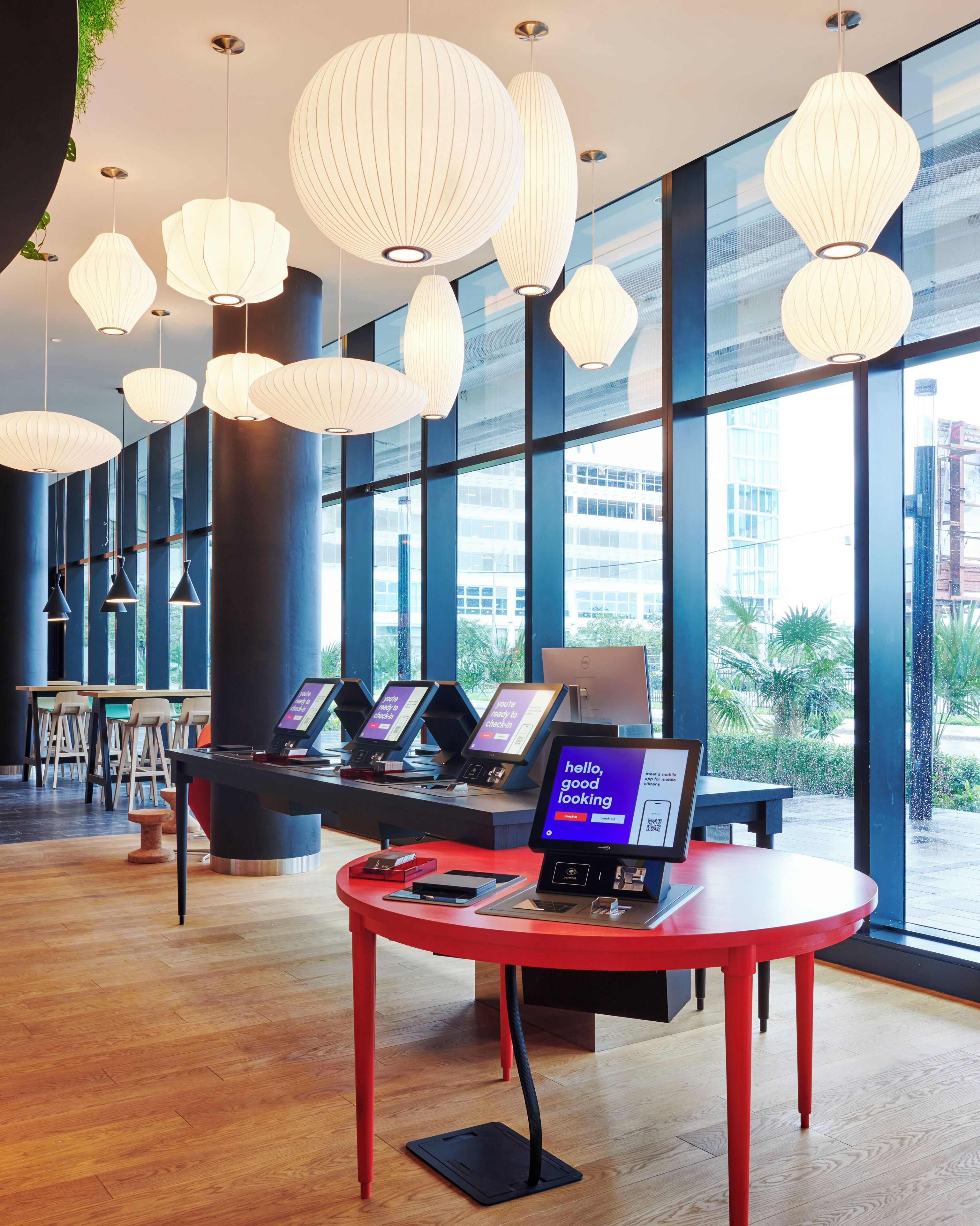 Foto - citizenM Miami World Center