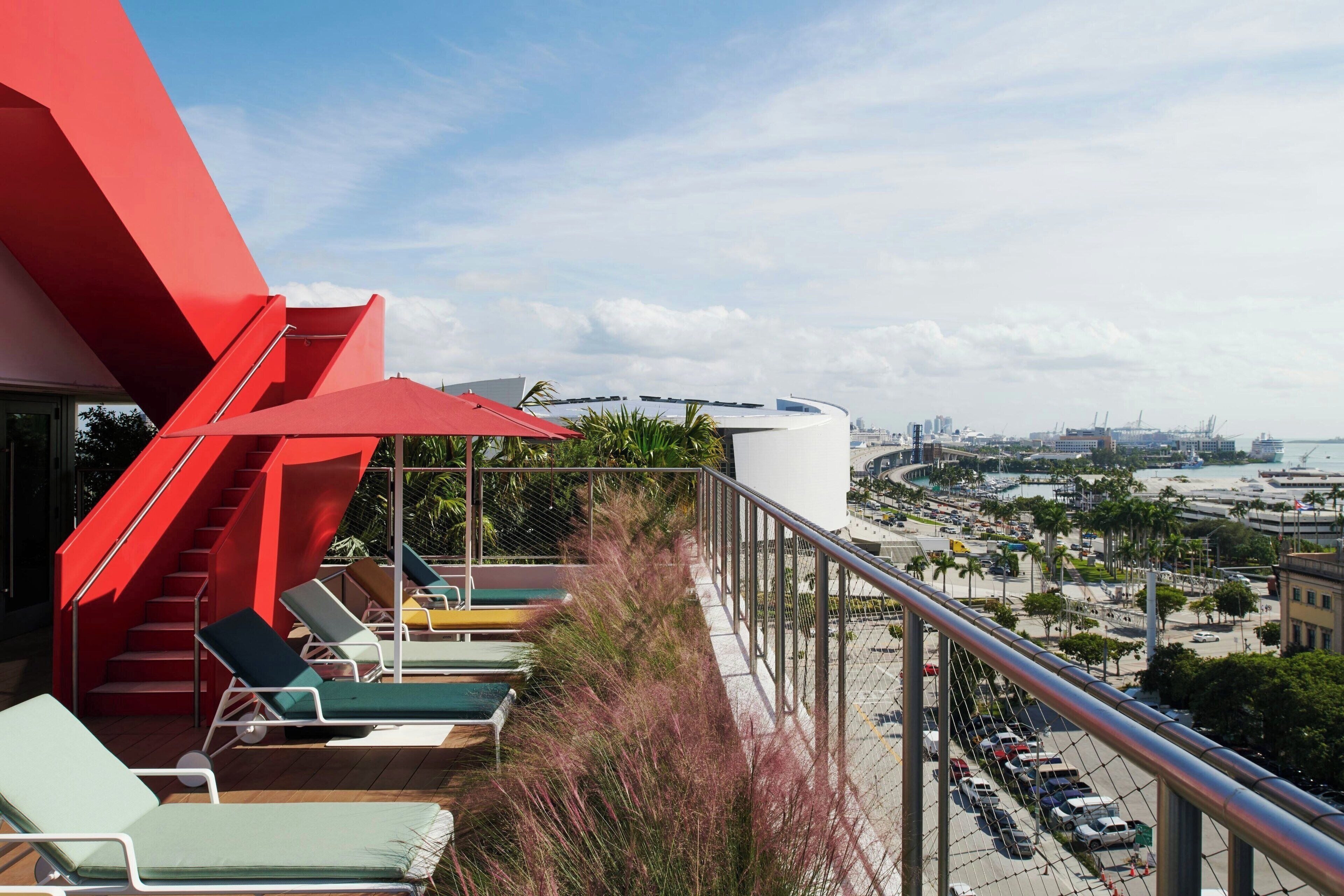 Foto - citizenM Miami World Center