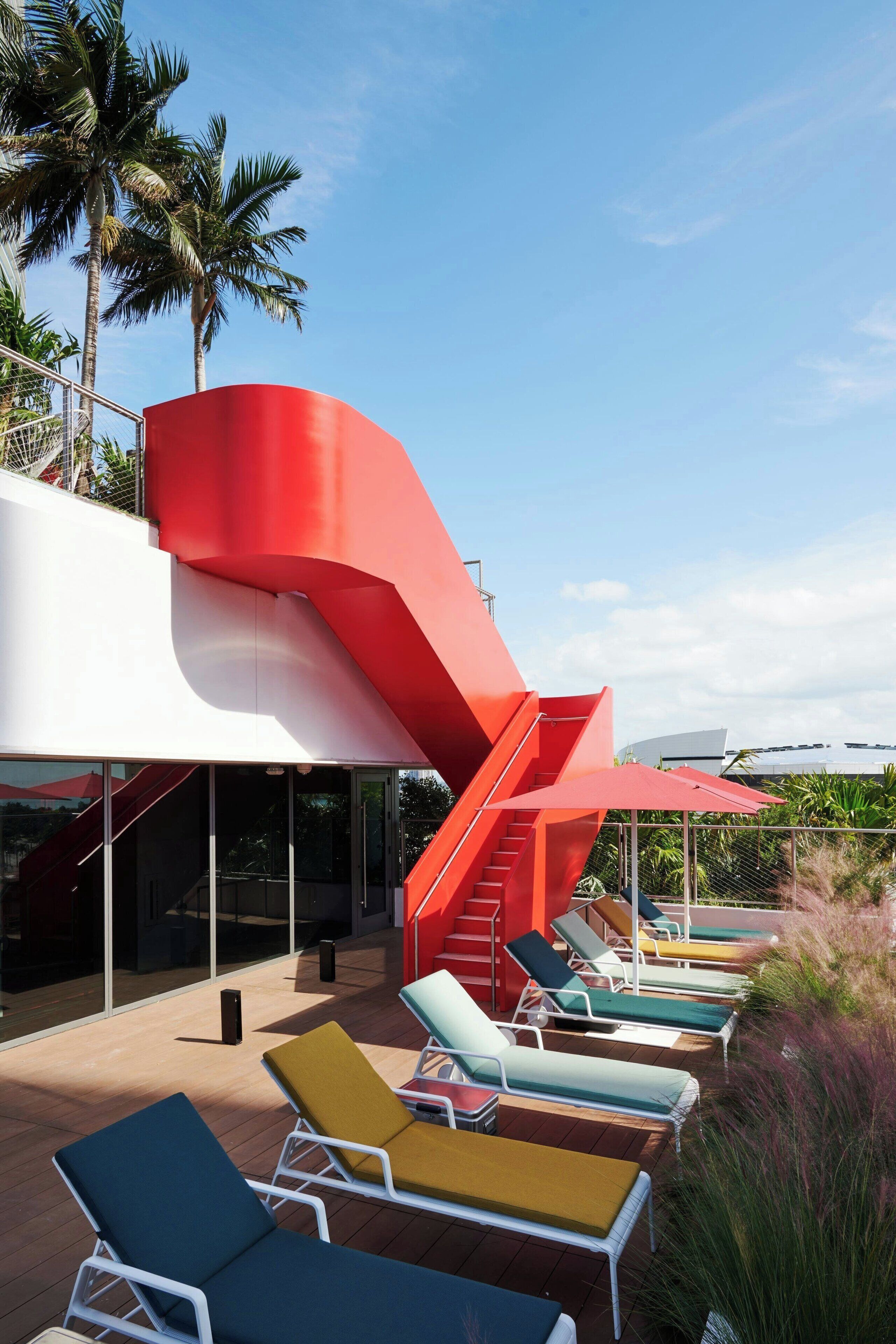 Foto - citizenM Miami World Center