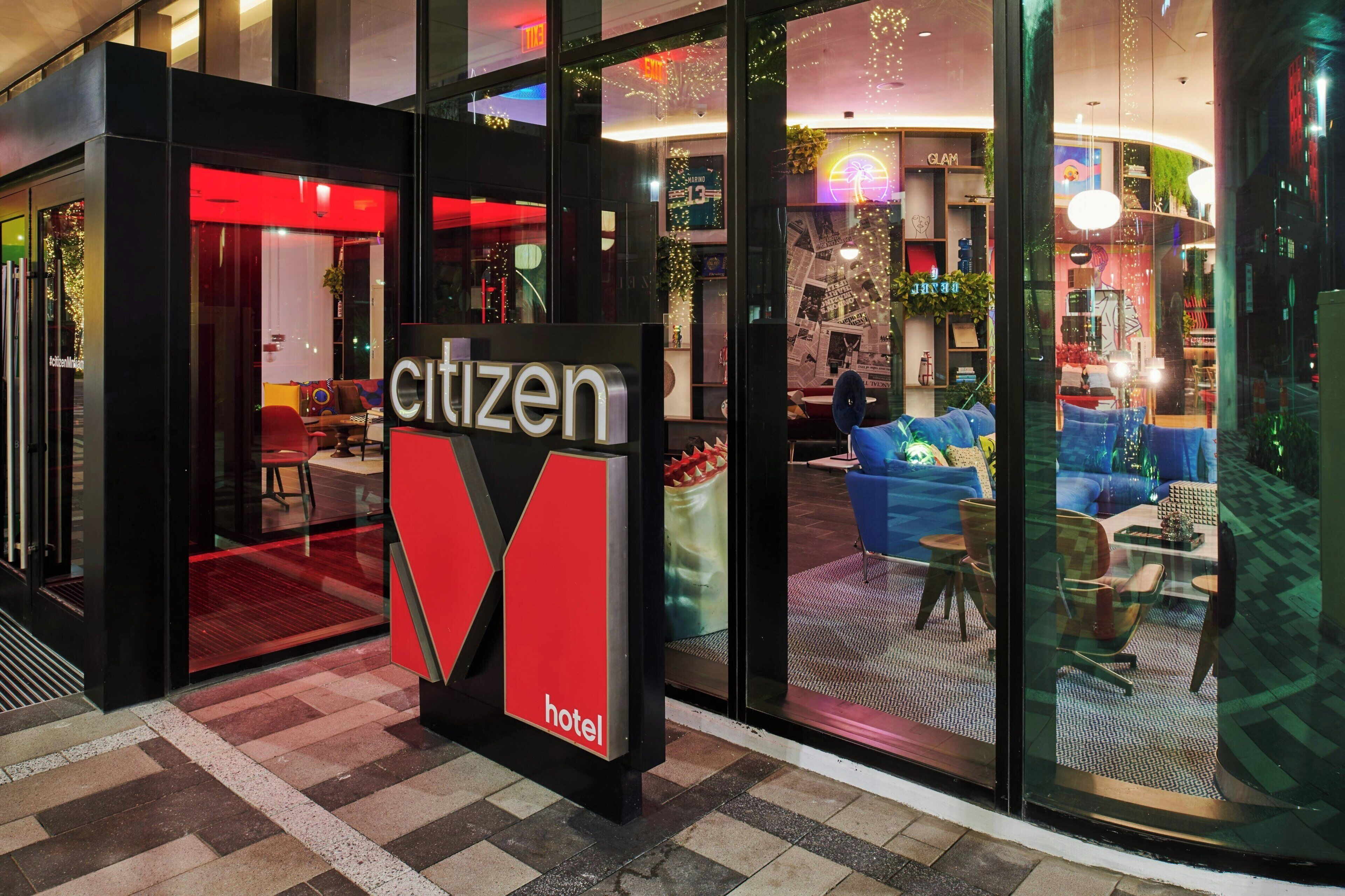 Foto - citizenM Miami World Center