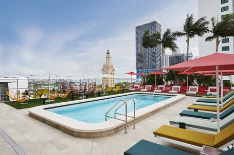 citizenM Miami Worldcenter - Image 32