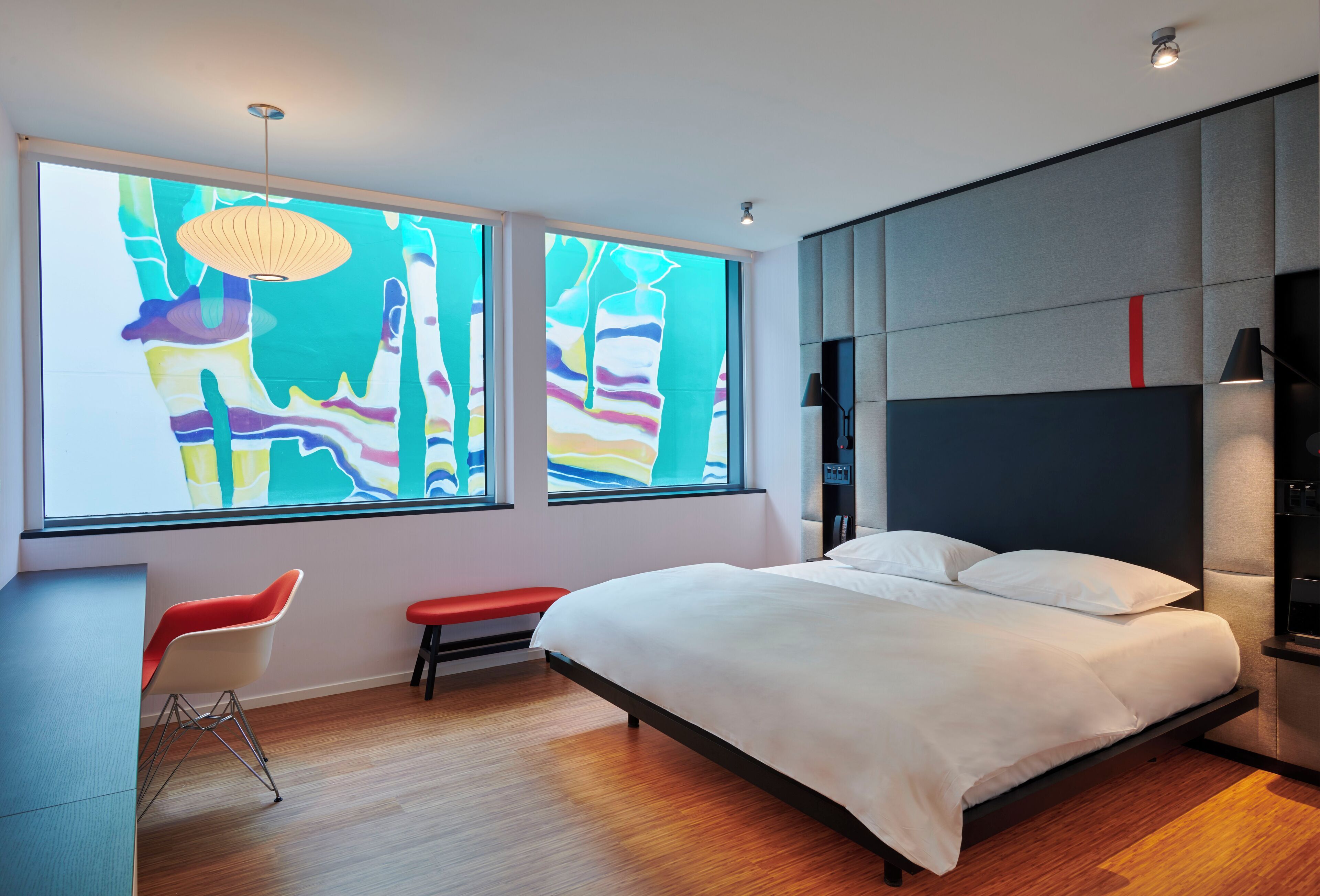 Literie de qualité supérieure, surmatelas