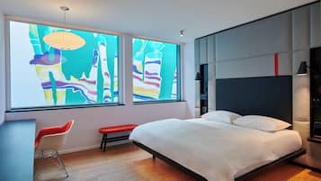 Literie de qualité supérieure, surmatelas