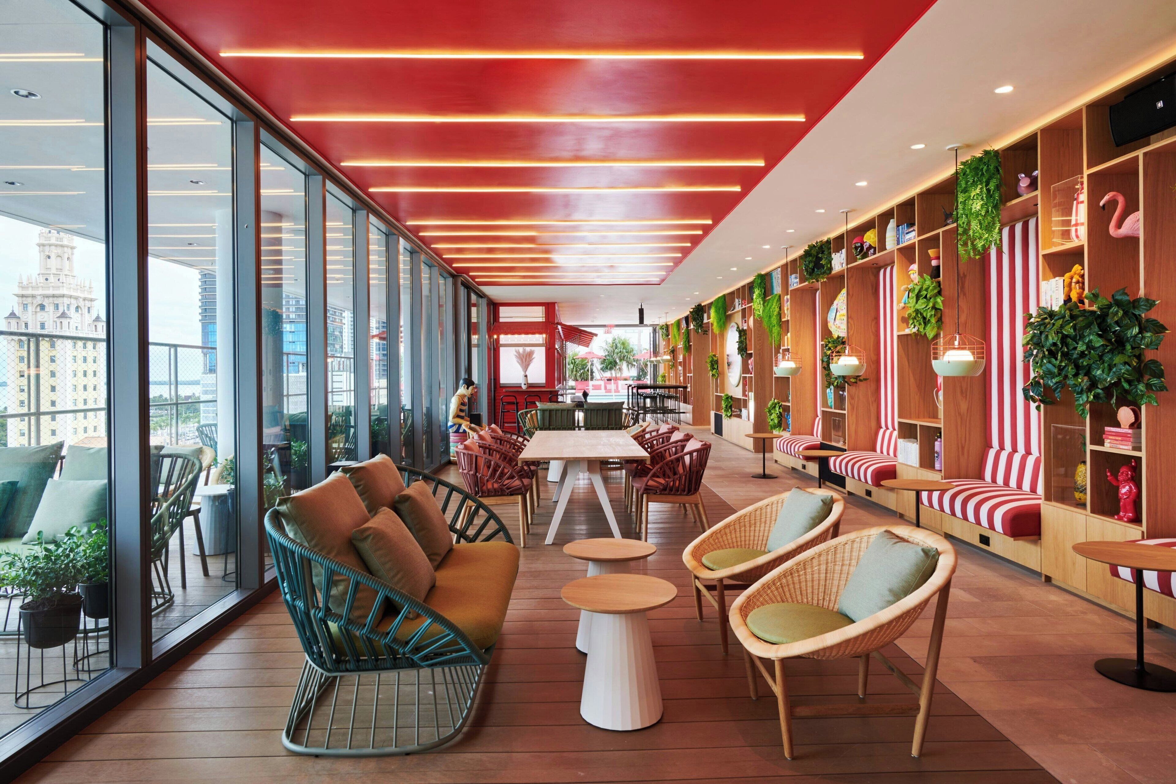 Foto - citizenM Miami World Center