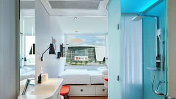 Premium-Zimmer, 1Â King-Bett (View)