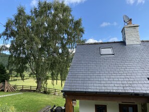 Interior - Tan Y Garth Cottage (Corwen)