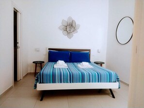 2 Schlafzimmer, Bügeleisen/Bügelbrett, Reisekinderbett, kostenloses WLAN