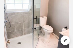 Een douche