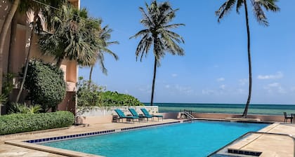GOOD VISIBILITY ~ 4 Bedroom, 3 Bathroom Condo w/ Pool and Ocean Views!