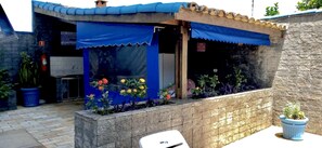 Área da propriedade