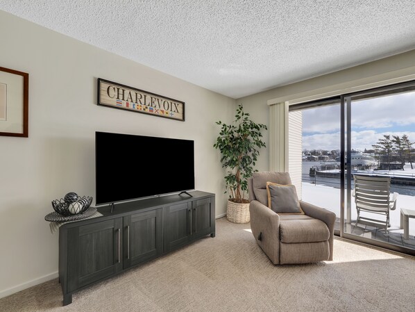 Téléviseur connecté