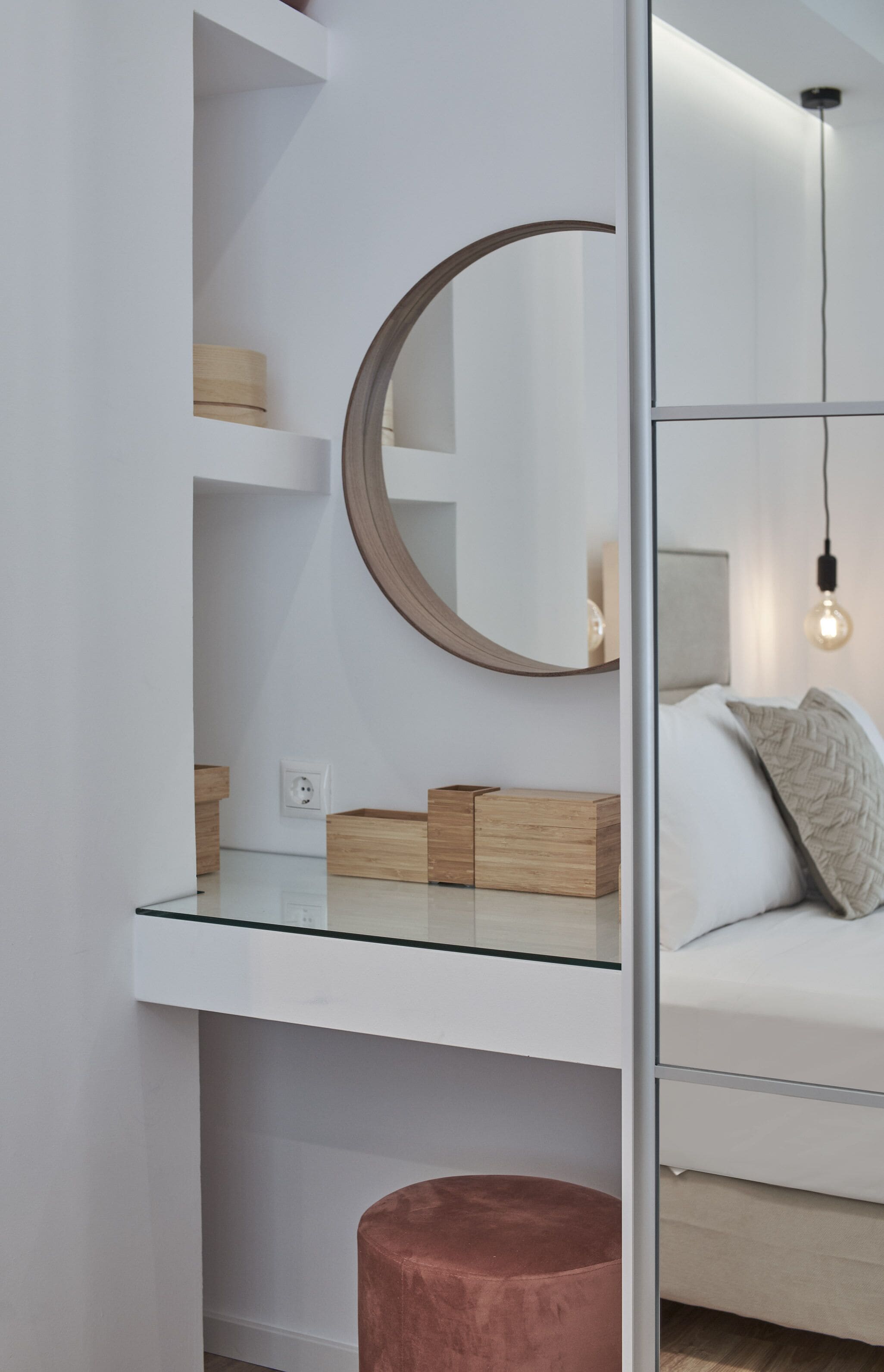 1 habitación y caja de seguridad en la habitación 